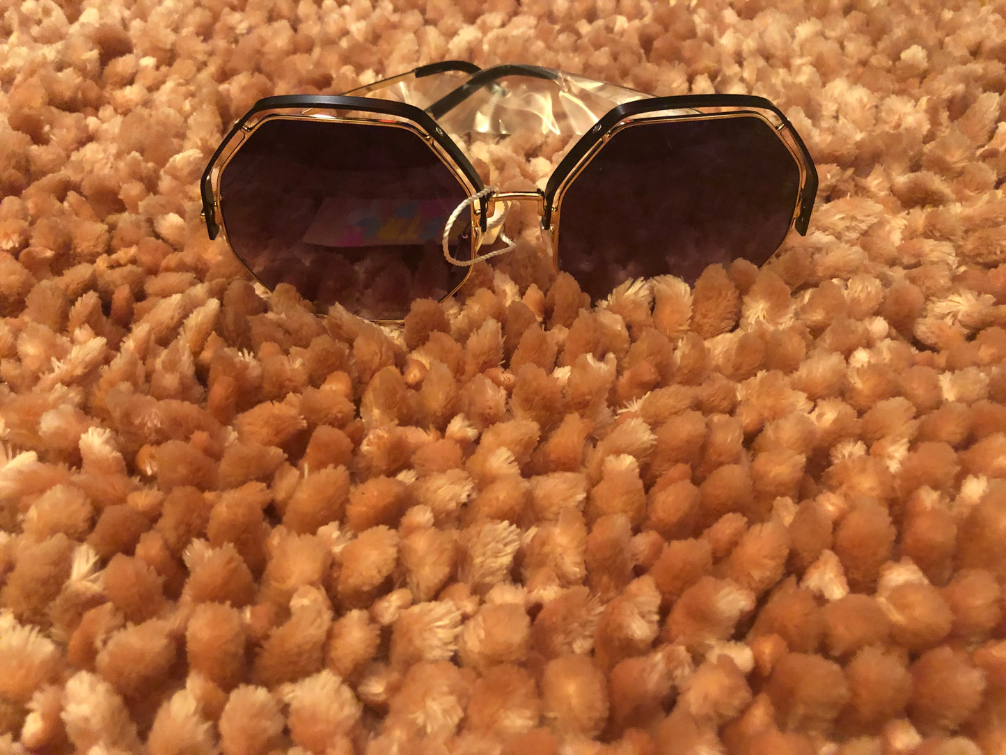 Flare Oversize Sunglasses